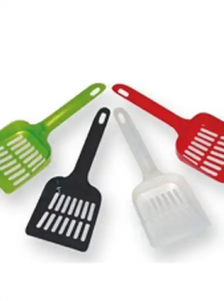 Producto de Higiene Baupark Palita para Bandeja para Gatos