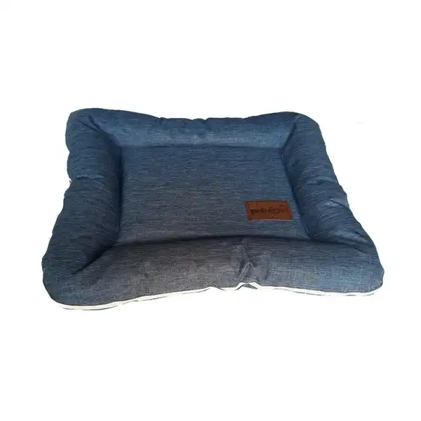 Cama PetSign Alma S - Azul para Perros