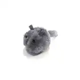 Juguete Per-Ros Gato Ratoncito Piel Vibracion -