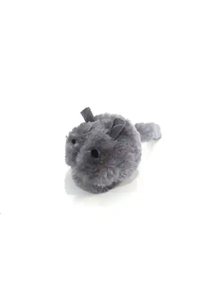 Juguete Per-Ros Gato Ratoncito Piel Vibracion -