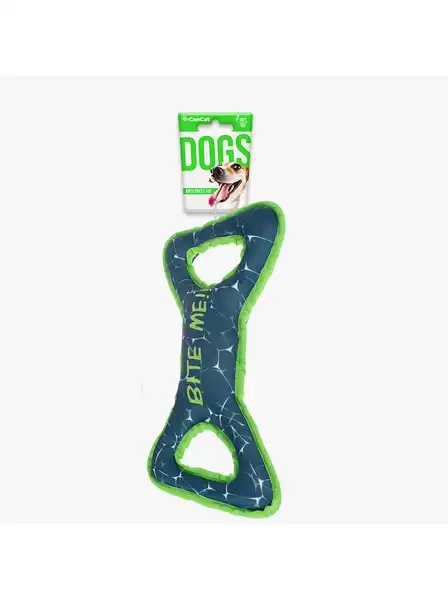 Juguete Can Cat Dogs Soft TOY KEY 0054 para Perros