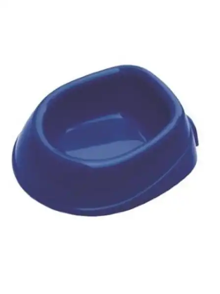 Comedero Bebedero Baupark Oval Grande 1900 ml para Perros