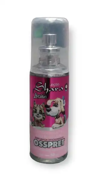 Perfumadas Osspret Reposicion Loción Shara x50cm3 para Perros