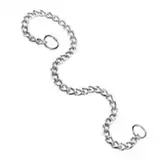 Collar Dobro Ahorque NACIONAL25MMX40 cm para Perros