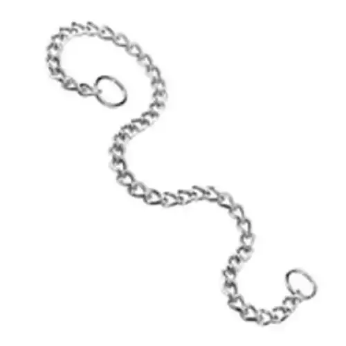 Collar Dobro Ahorque NACIONAL25MMX40 cm para Perros