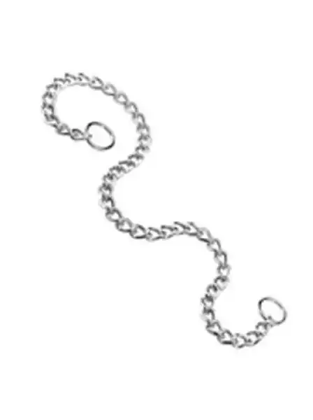 Collar Dobro Ahorque NACIONAL25MMX40 cm para Perros