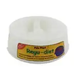Comedero Bebedero Petsplast Regu-diet Brilla en la Oscuridad para Perros