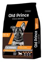 Alimento Balanceado Seco Old Prince EQ Cachorro Mediana y Grande 7.5 kg para Perros