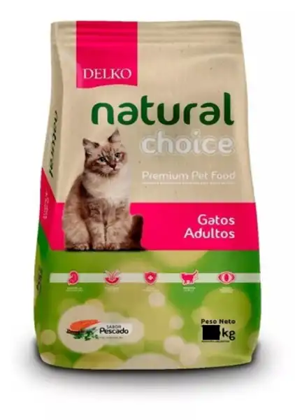 Alimento Balanceado Seco Natural Choice Gato Adulto 1.5 kg