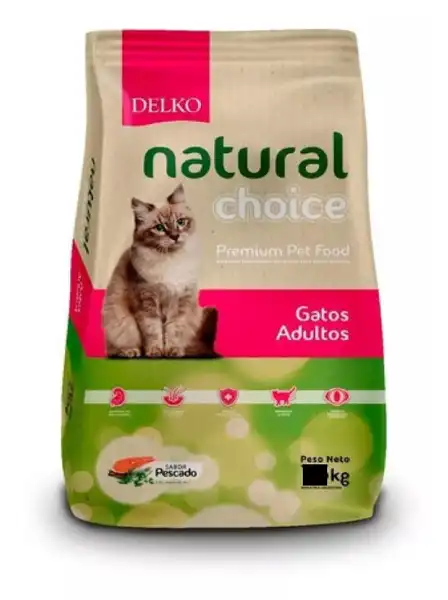 Alimento Balanceado Seco Natural Choice Gato Adulto 1.5 kg