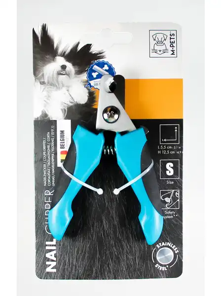 Cortauñas M-Pets Nail Clipper - S para Perros