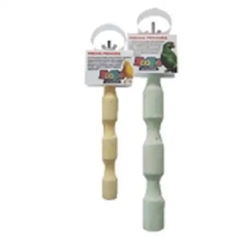 Perchas Zootec Grande para Pájaros