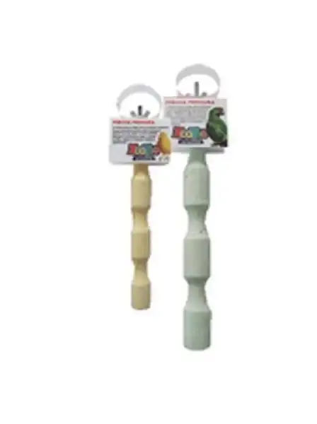 Perchas Zootec Grande para Pájaros