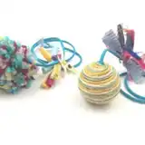 Juguete DM Juguetes para Colgar para Gatos