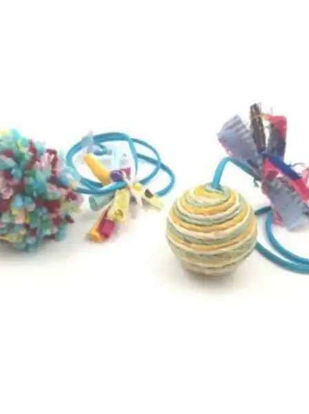 Juguete DM Juguetes para Colgar para Gatos