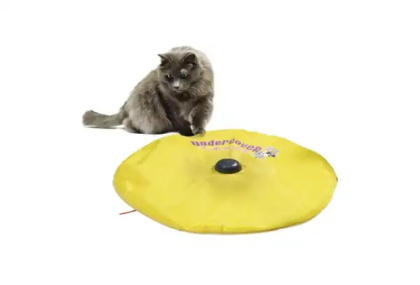 Juguete Cats Meow P/gato Elect