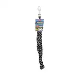 Correa Petnation Reflective Medium Negra para Perros