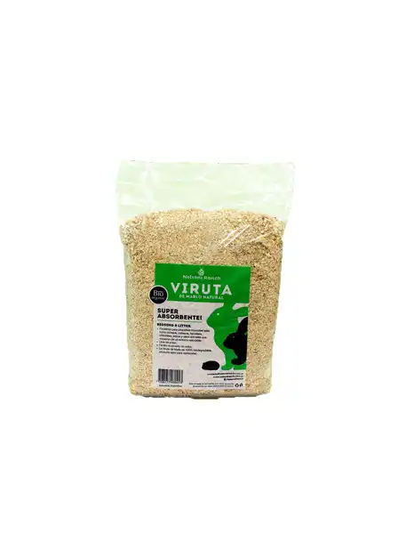Producto de Higiene Nelson Iranch Viruta de Marlo Roedor