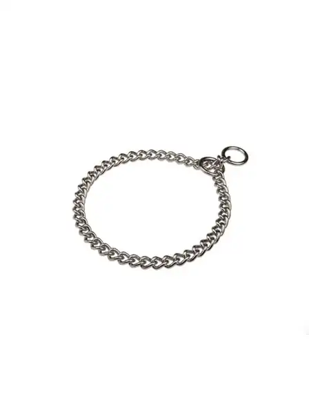 Collar Ahorq. Simple 4.0 x 80 cm para Perros