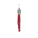 Correa Petnation Reflective Medium Roja para Perros