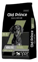 Alimento Balanceado Seco Old Prince EQ Adultos Razas Pequeña 7.5 kg para Perros
