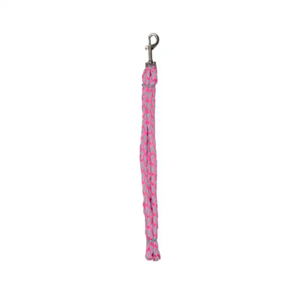 Correa Petnation Reflective Medium Rosa para Perros