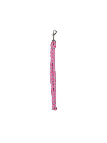 Correa Petnation Reflective Medium Rosa para Perros