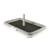 Bandeja Sanitaria Expositor Puppy Training SET para Perros