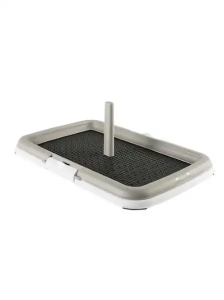Bandeja Sanitaria Expositor Puppy Training SET para Perros