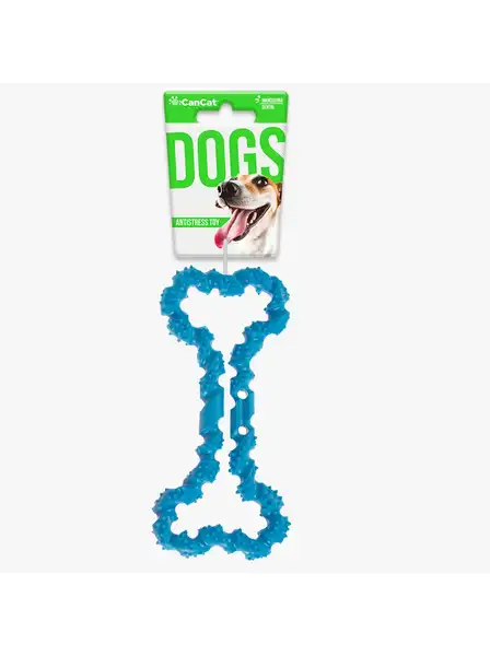 Juguete Can Cat Dogs Mancuerna para Perros