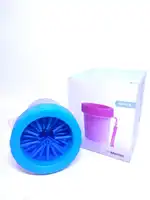 Accesorio Per-Ros Lava Patas para Mascotas Chicas para Perros