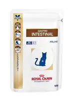 Alimento Húmedo Royal Canin Gastrointestinal CAT Pouch 85 g para Gatos