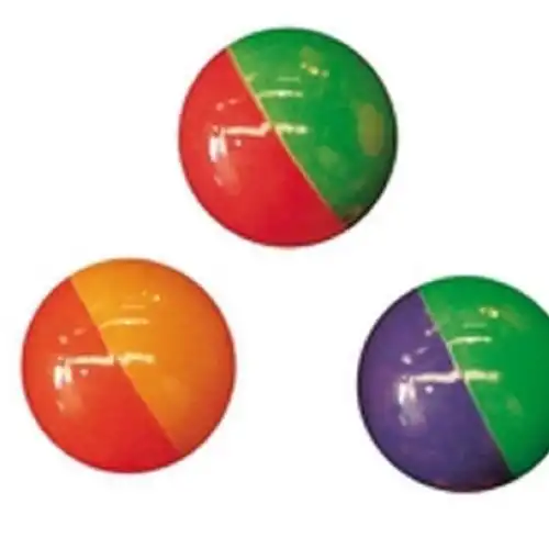Producto Promo Sonajero Bicolor 55 mm para Perros