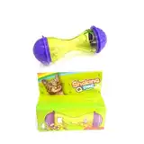 Comedero Per-Ros Juguete FUN Forma Hueso - para Perros