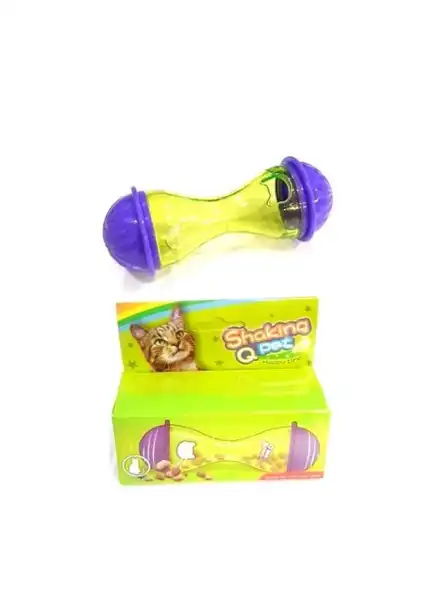Comedero Per-Ros Juguete FUN Forma Hueso - para Perros