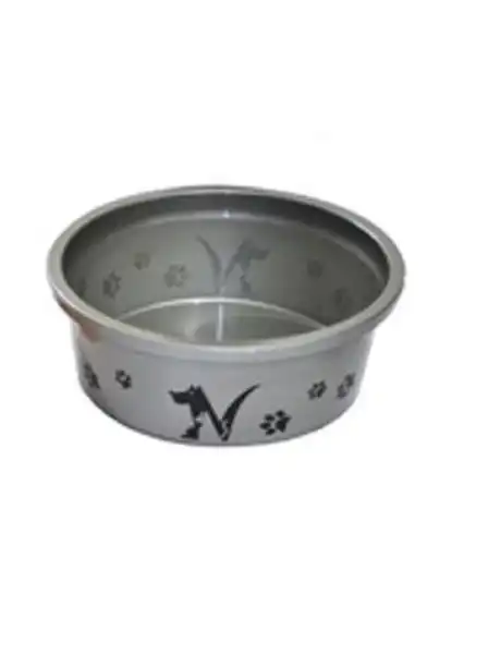 Comedero Bebedero Baupark Cazuela Chico 700 ml para Perros