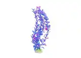 Plantas, Troncos y Piedras Planta Plástica sobre 60 cm para Peces