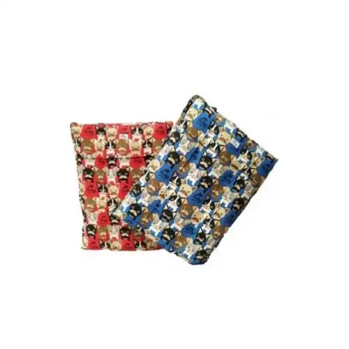 Cama Per-Ros Colchoneta Soft Tendencia 75 x 60 cm. - para Perros