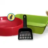 Bandeja Sanitaria Baupark KIT CAT Promo para Gatos