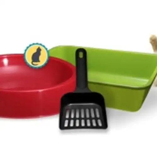 Bandeja Sanitaria Baupark KIT CAT Promo para Gatos