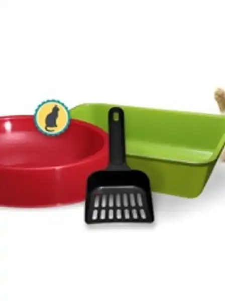 Bandeja Sanitaria Baupark KIT CAT Promo para Gatos