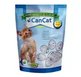 Piedra Sanitaria Can Cat Sílica Clasica 2 L para Gatos