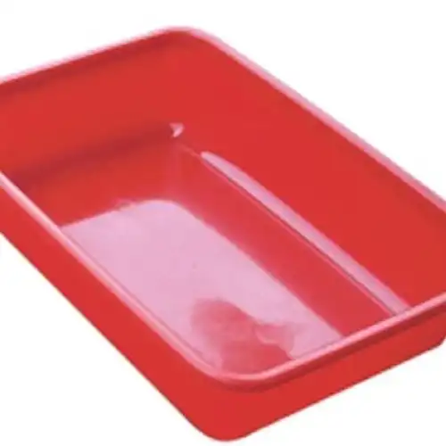 Bandeja Sanitaria Baupark Grande 15.5 L para Gatos