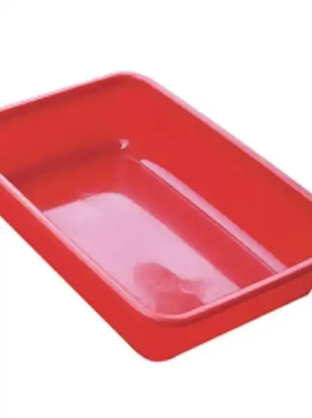 Bandeja Sanitaria Baupark Grande 15.5 L para Gatos