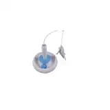 Juguete Per-Ros Atrapa Plumas y Pelota Electronico - para Gatos