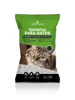 Piedra Sanitaria Nelson Iranch Piedras Sanitarias 2 kg por 5 Unidades para Gatos