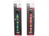 Collar y Correa M-Pets para Gatos - Stripes