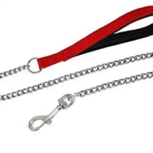 Correa Manija Soft 4 mm X 60 cm para Perros