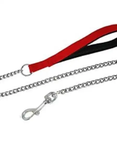 Correa Manija Soft 4 mm X 60 cm para Perros