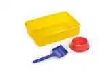 Bandeja Sanitaria Petsplast KIT Sanitario Mediano para Gatos